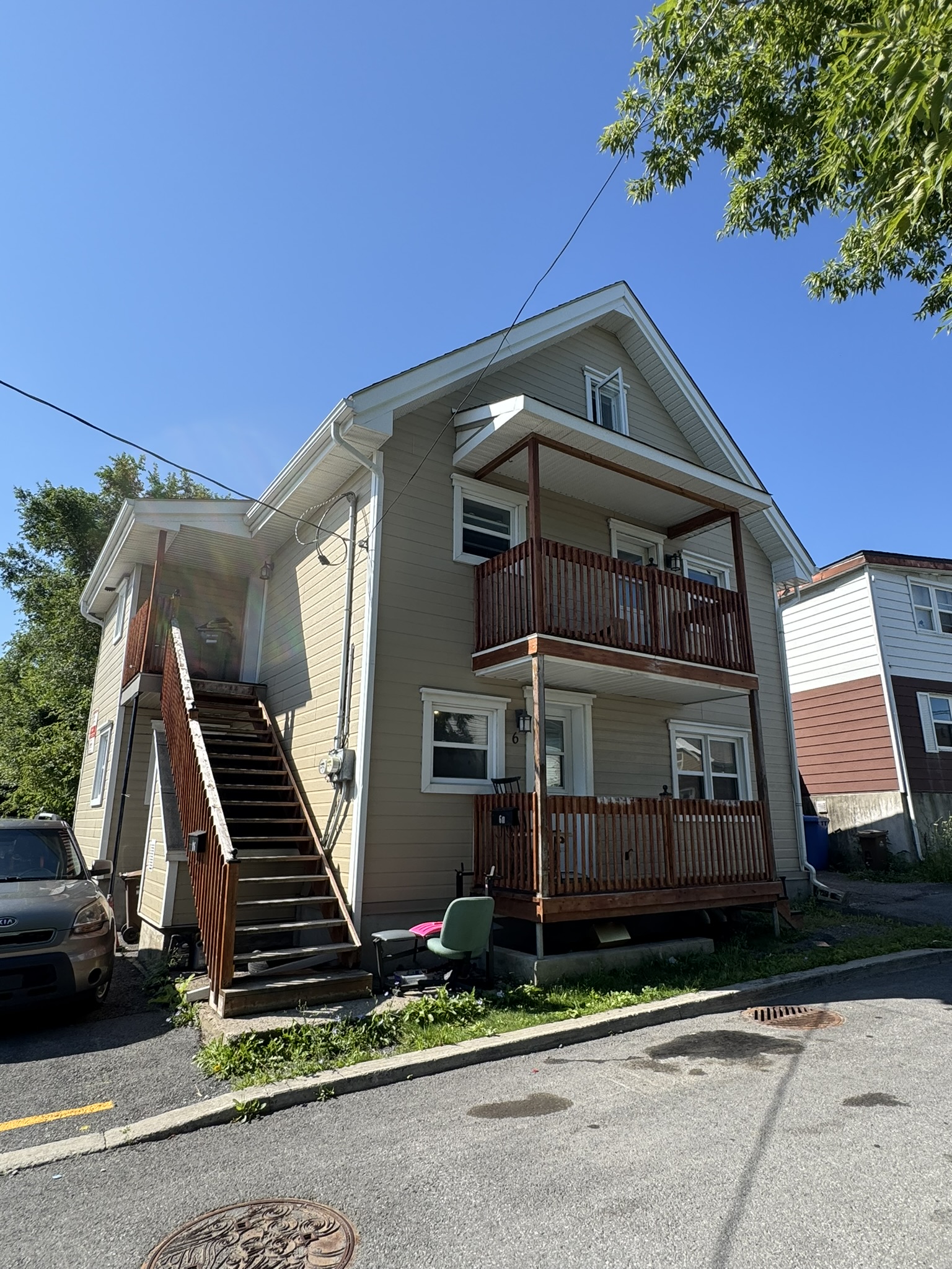 B-6 Rue Ludger-Duvernay, Gatineau, QC J8X 1X1 — photo 1